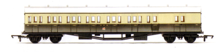 G.W.R. Suburban B Coach