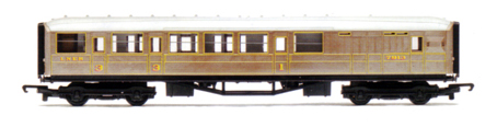 L.N.E.R. Brake Coach