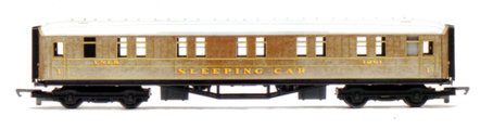 L.N.E.R. Sleeping Car