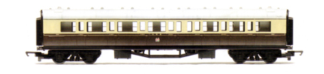 G.W.R. Composite Coach