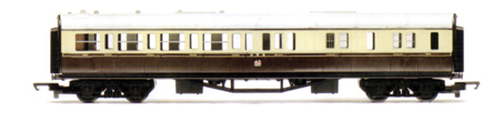 G.W.R. Compostie Brake Coach