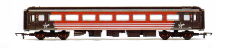 Virgin Mk.2 Open Standard Coach