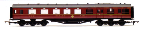 L.M.S. 68ft Dining Car