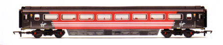 Virgin Mk.3 Open Second Coach (Trailer Second)