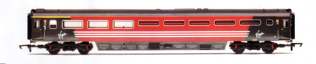 Virgin Mk.3 1st Class Buffet Car (Trailer Buffet 1st)