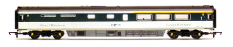 GWT Mk.3 1st Class Buffet Car (Trailer Buffet 1st)