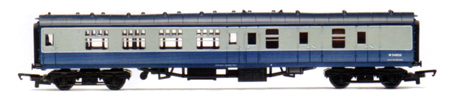 B.R. Mk.1 Brake Coach (Western Region)