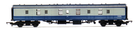 B.R. Mk.1 Parcels Coach (Western Region)