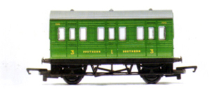 S.R. Four Wheel Coach