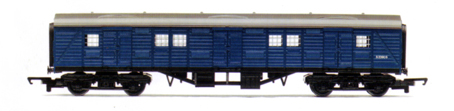 B.R. Bogie Luggage Van (ex-S.R.)