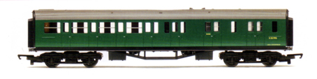 B.R. Brake Coach (Southern Region)