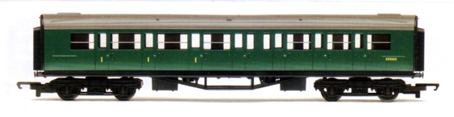 B.R. Composite Coach (Southern Region)