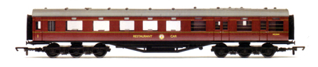 B.R. 68ft Dining Car