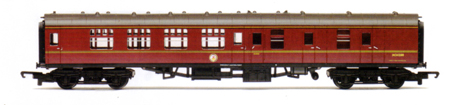 B.R. Mk I Brake Coach