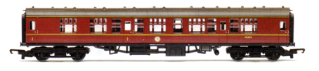 B.R. Mk I Composite Coach