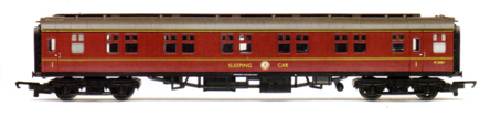 B.R. Mk I Sleeper Coach