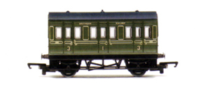 S.R. Four Wheel Coach