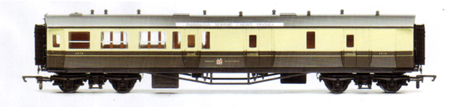 G.W.R. Centenary Brake Coach