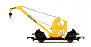 Operating Maintenance Crane