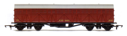 B.R. Bogie Siphon H (Milk Wagon)