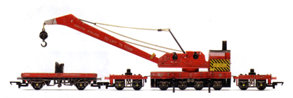 Pk2 Hornby S8495 75 Ton Crane Winding Handle 