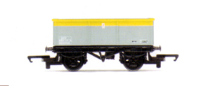 B.R. Ore Wagon