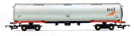 Elf 100 Ton Tanker Wagon