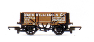 Mark Williams & Co 4 Plank Wagon