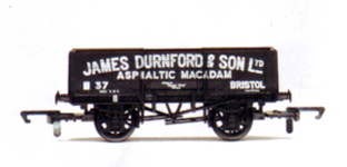 James Durnford 5 Plank Wagon
