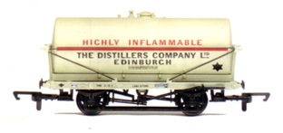 The Distillers Company Tank Wagon (TTA)