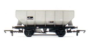 B.R. 20 Ton Hopper