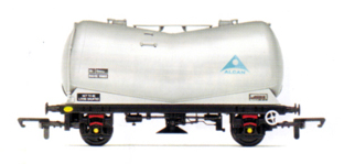 Alcan Vee Tank Wagon