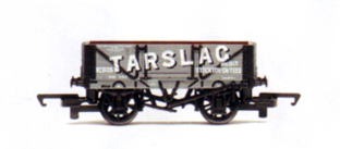 Tarslag 4 Plank Wagon