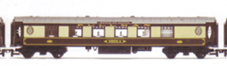 Pullman First Class Parlour Car