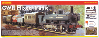 G.W.R. Mixed Traffic Set