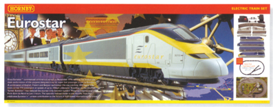 Eurostar Set