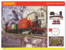 Industrial Freight Set