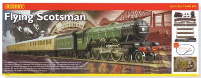 Flying Scotsman Set