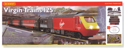 Virgin Trains 125 Set