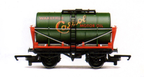 Castrol Tank Wagon