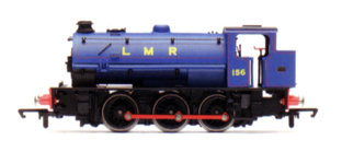 Class J94 Locomotive - McMurdo