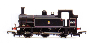 Class J83 0-6-0T Locomotive