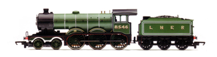 Class B12 Locomotive