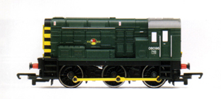 Class 08 Diesel Electric Shunter