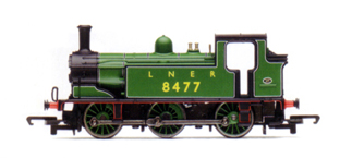 Class J83 0-6-0T Locomotive