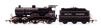 Class 2P Locomotive