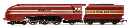 Coronation Class Locomotive - City Of Birmingham