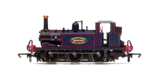 0-6-0 Terrier Locomotive - Bodiam