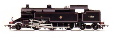 Class 4P 2-6-4T Locomotive