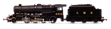 Class 8F Locomotive